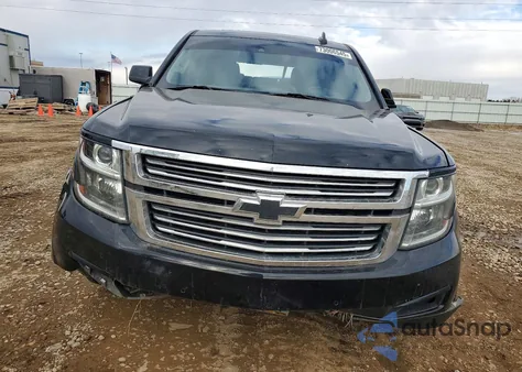2018 Chevrolet Tahoe K1500 Premier z USA, uszkodzony, nr VIN 1GNSKCKJ8JR167608